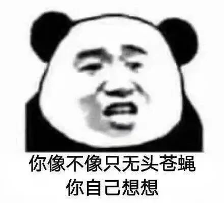 表情包::熊猫头斗图插图9