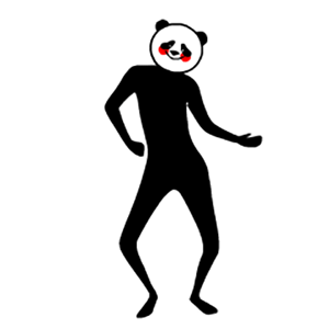 性感熊猫头表情包插图8
