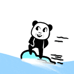 熊猫头运动表情包