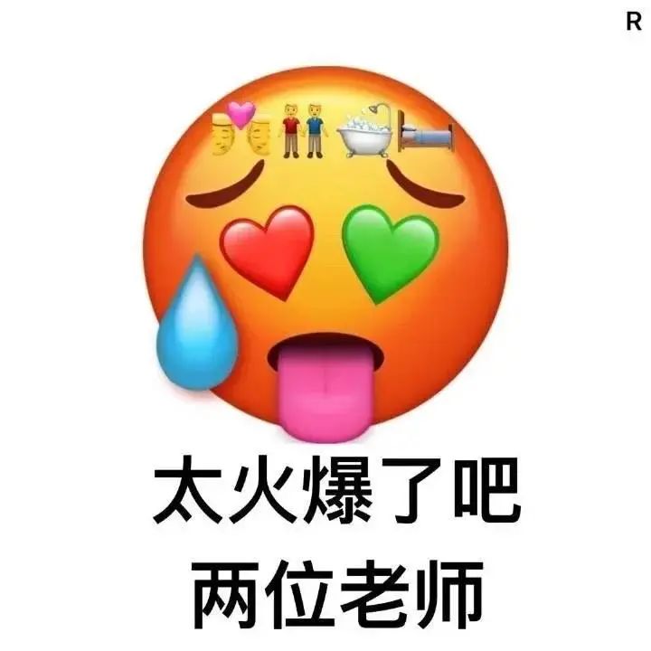 表情包：说的好，别说了插图148