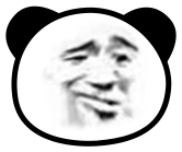 表情包｜奇奇怪怪的熊猫头表情包插图72