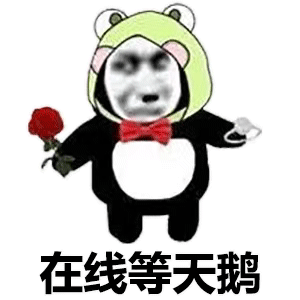 熊猫头｜祝你脱单插图8