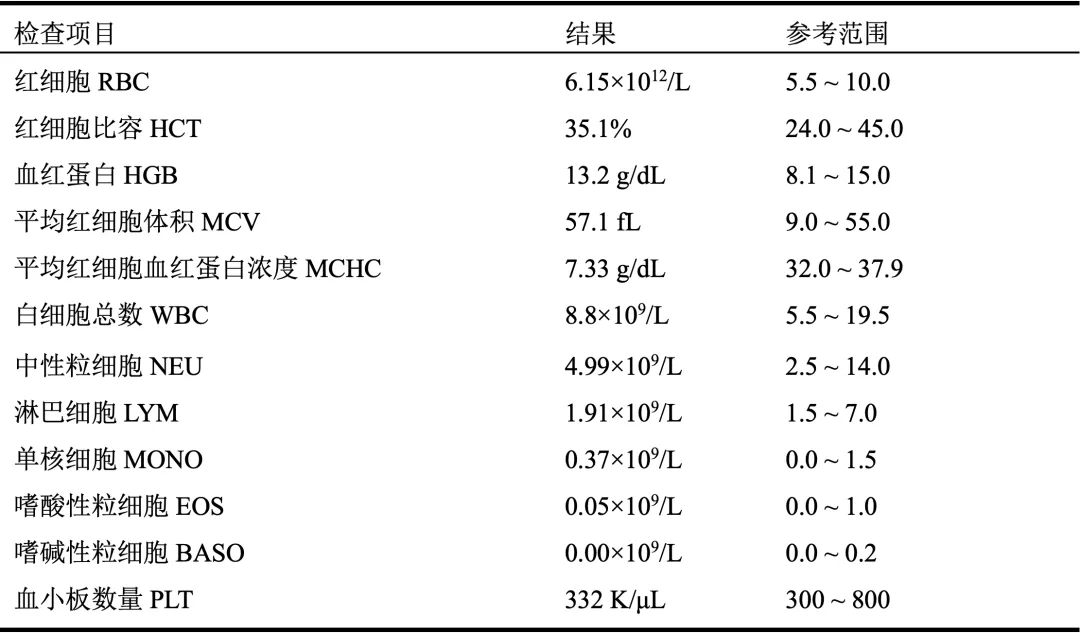 猫咪皮肤纤维肉瘤病例分析