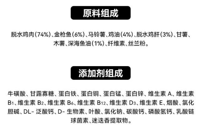 好主人20%冻干猫粮测评：超多冻干超高性价比，20%冻干粮的最佳选择