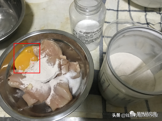 鸡胸肉猫饭怎么做(鸡胸肉猫饭做法)