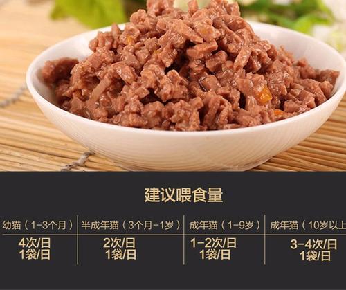 猫爱吃蒸牛肉吗 喂猫的牛肉蒸几分钟