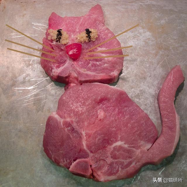 猫咪可以吃猪肉吗(两个月猫咪可以吃猪肉吗)