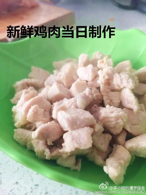 给小猫蒸鸡胸肉要蒸多久 鸡胸肉怎样自制猫粮