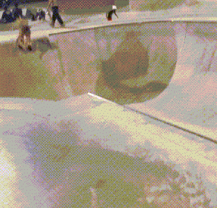 【GIF】这也太帅了叭
